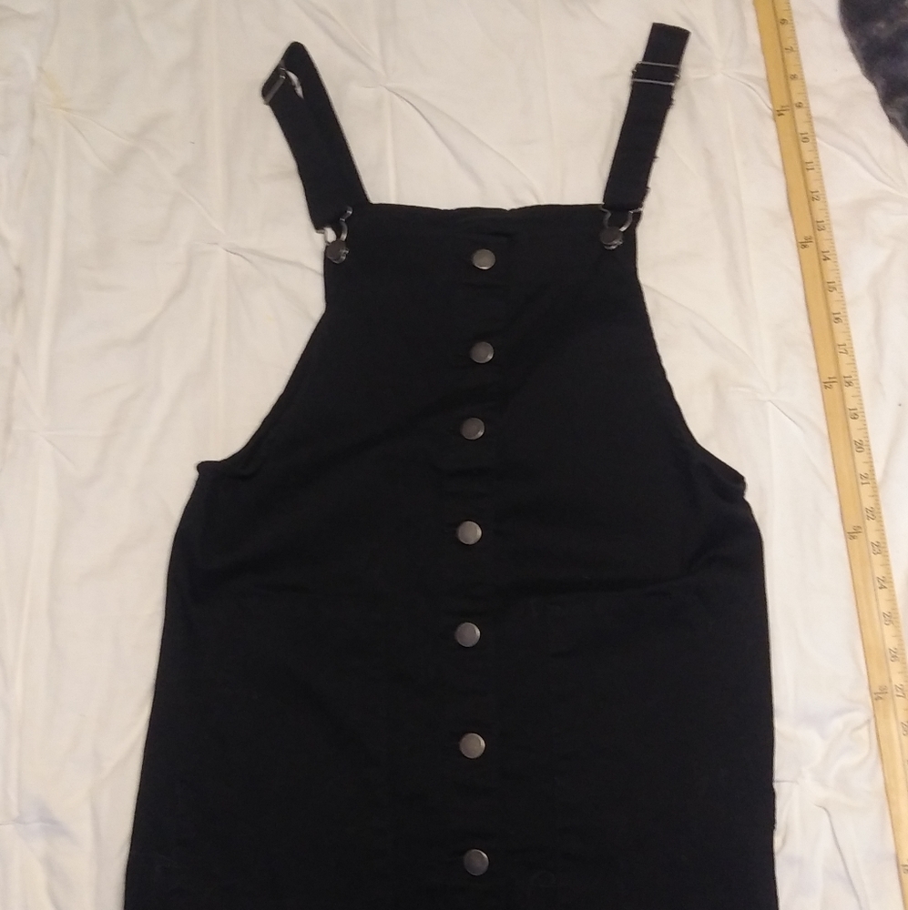 button up dress
